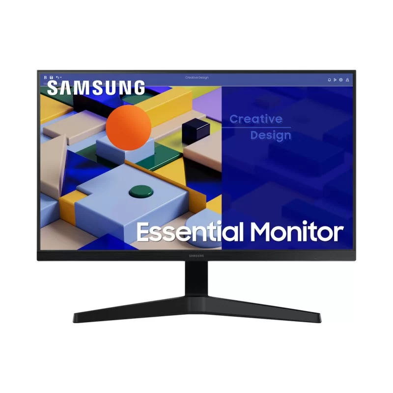 Monitor Samsung S24C312EAU 24" LED IPS 75 Hz