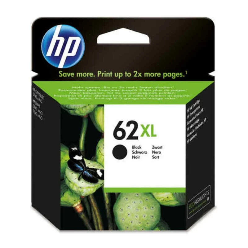 Original Ink Cartridge HP C2P05AEABE Black