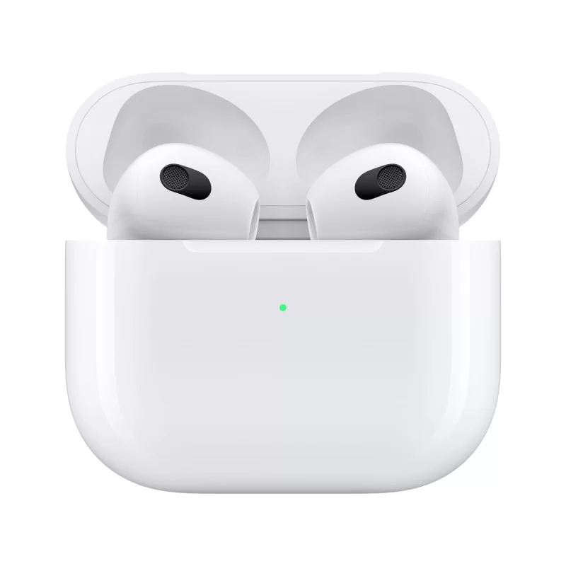Headphones with Microphone Apple MPNY3TY/A White
