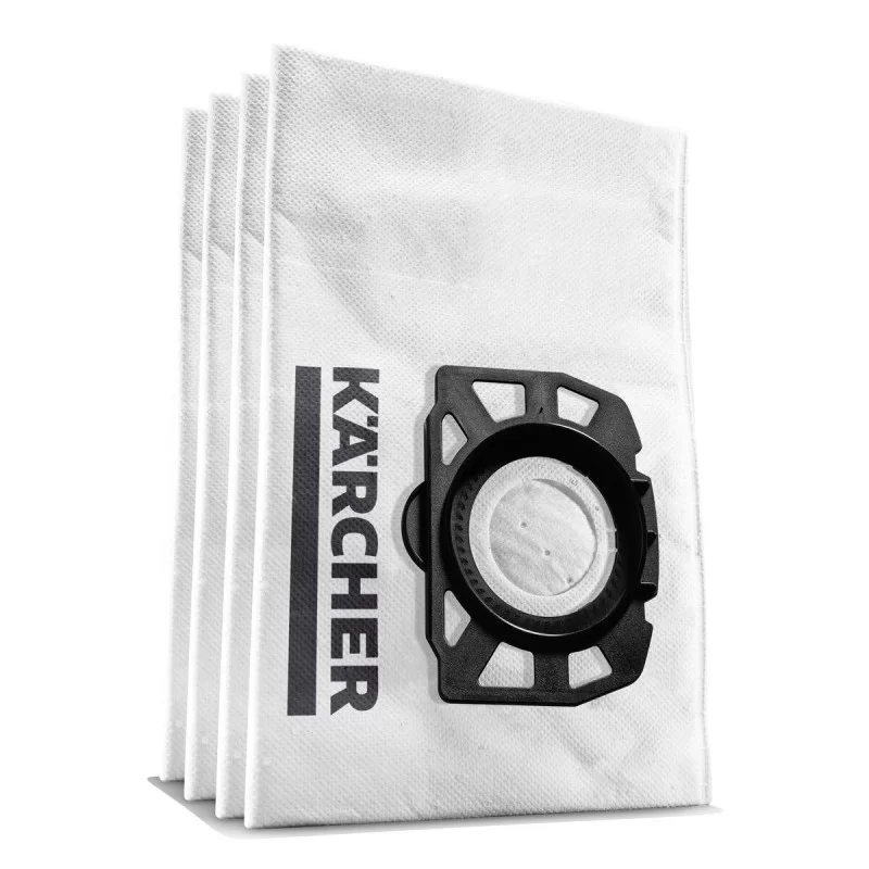 Replacement Bag for Vacuum Cleaner Kärcher 28633140 5UD (5 uds)