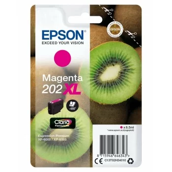 Original Ink Cartridge Epson C13T02H34020 Magenta