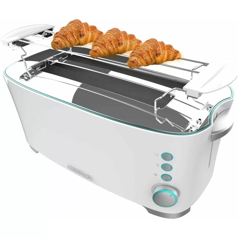 Toaster Cecotec Toast&Taste Extra Double W 1350 W