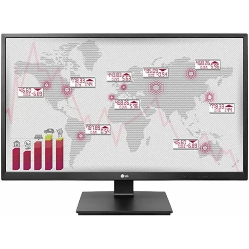 Gaming Monitor LG 27BK550YP-W Full HD 27"