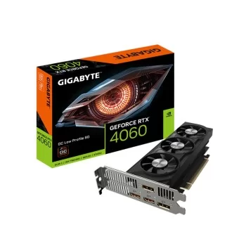 Graphics card Gigabyte GV-N4060OC-8GL Geforce RTX 4060 8...