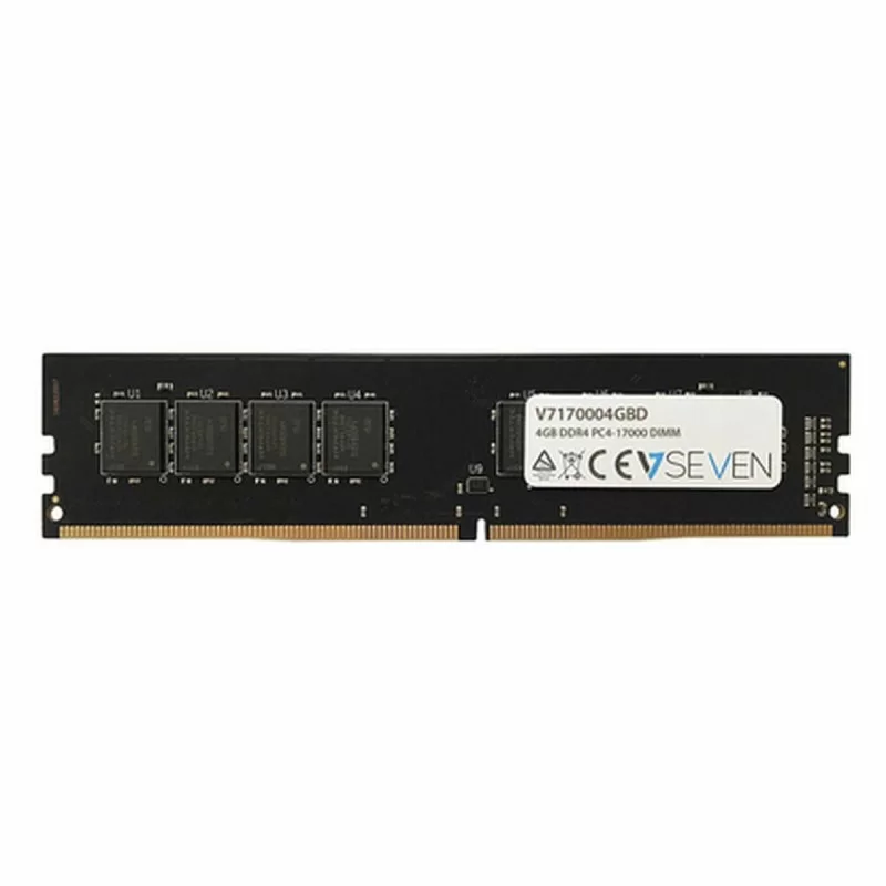 RAM Memory V7 V7170004GBD 4 GB DDR4