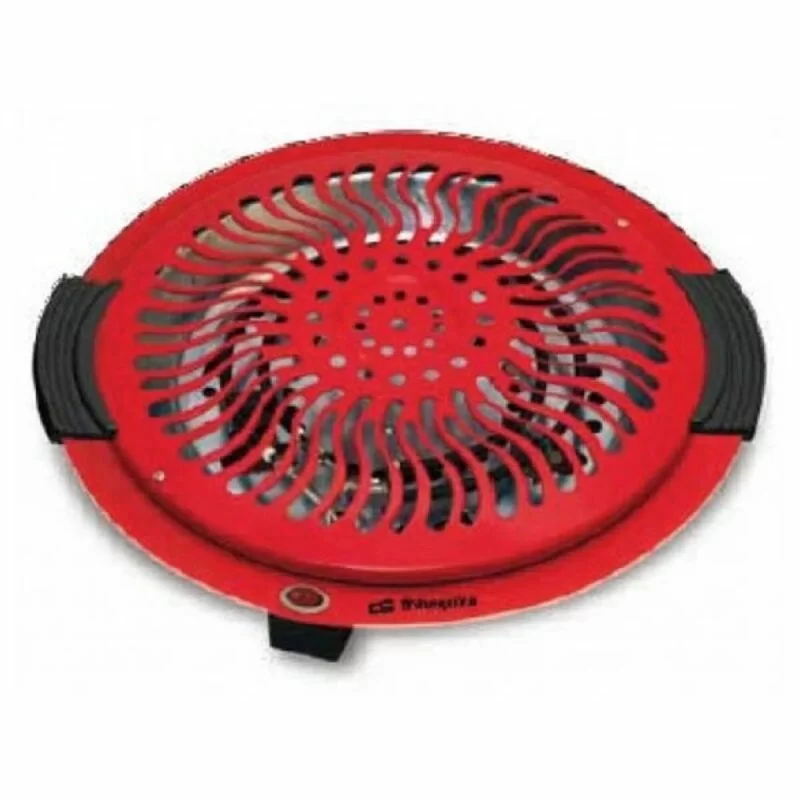 Brazier Orbegozo BR50A 900W Red Ø 38 cm