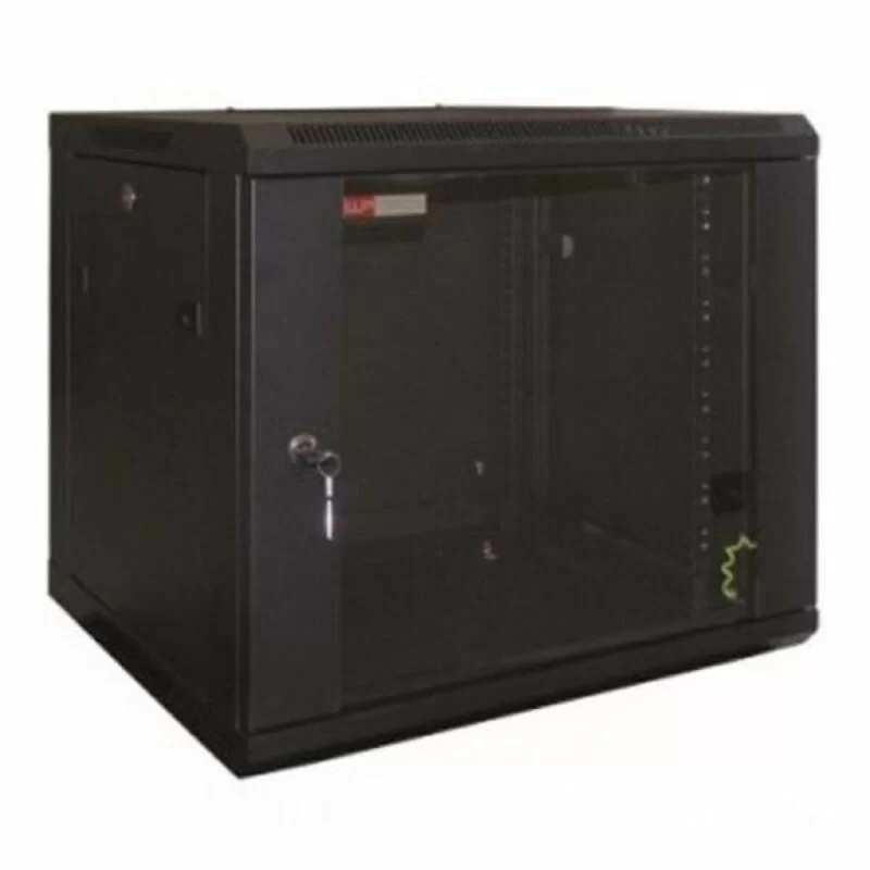 Wall-mounted Rack Cabinet WP WPN-RWB-12606-B 12 U 600 x 600 x 635 mm