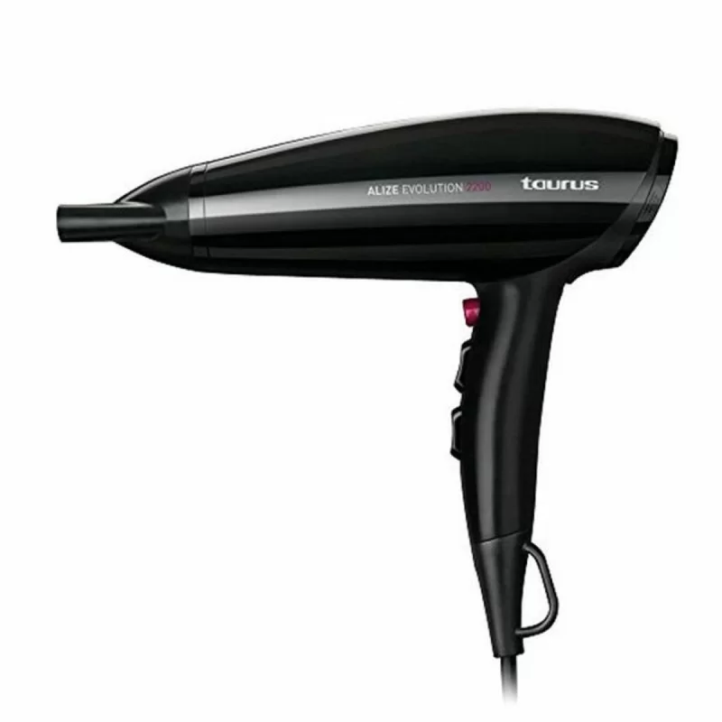 Hairdryer Taurus ALIZE EVOLUTION Black