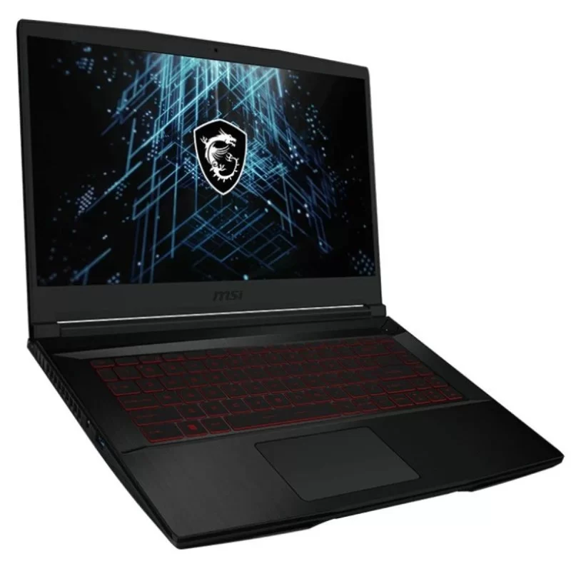 Laptop MSI Thin GF63 12VE-021XES 15,6" i7-12650H 16 GB RAM 1 TB SSD Nvidia Geforce RTX 4050 Spanish Qwerty