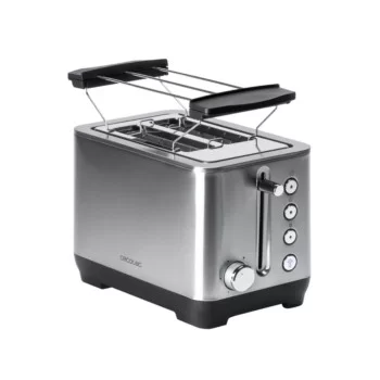 Toaster Cecotec BigToast 3084 Stainless steel 1000 W...