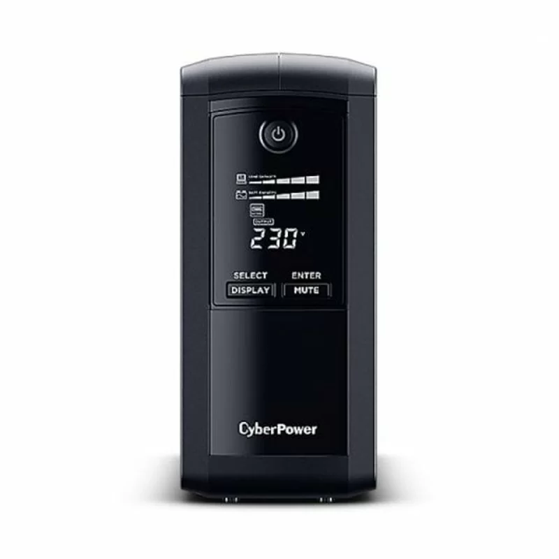 Uninterruptible Power Supply System Interactive UPS Cyberpower 390 W