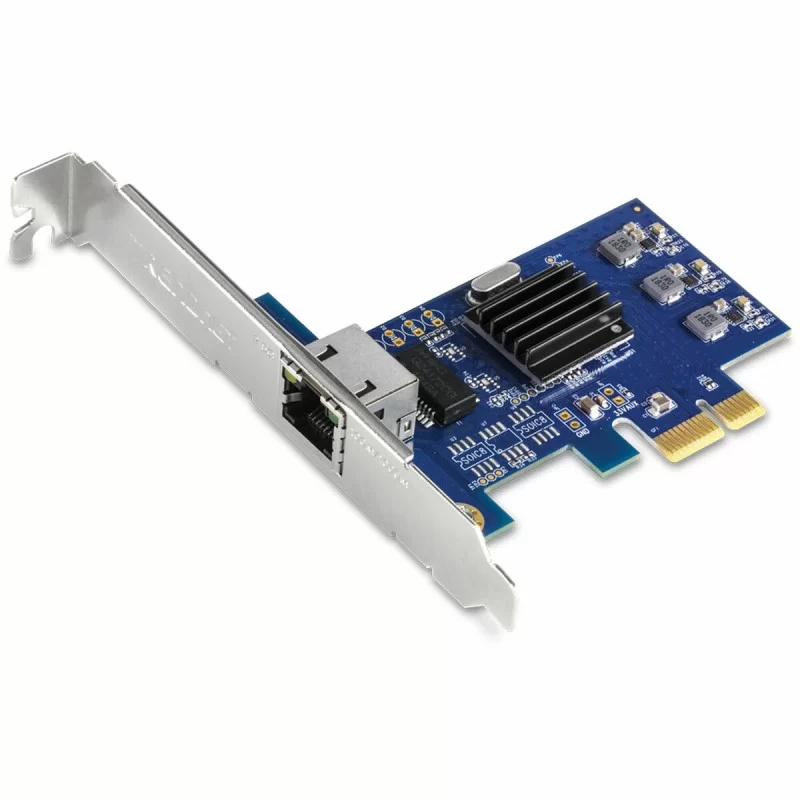 PCI Card Trendnet TEG-25GECTX 