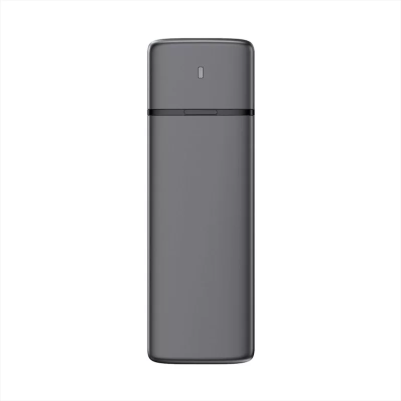 Hard drive case Aisens ASM2-002G USB Grey USB-C USB 3.2 Gen 2 (3.1 Gen 2)