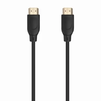 HDMI Cable Aisens Black 5 m