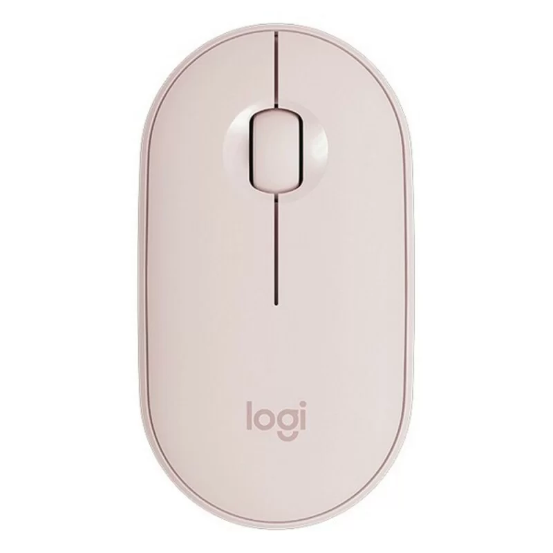 Wireless Mouse Logitech Logitech Pebble M350 1000 dpi Pink