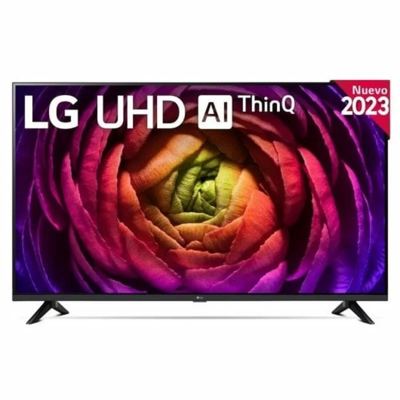 Smart TV LG 43UR73006LA Wi-Fi LED 43" 4K Ultra HD