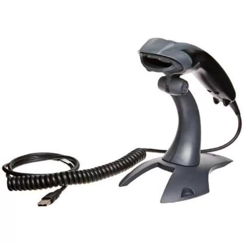 Barcode Reader Honeywell 1200g RS232 KBW USB Black