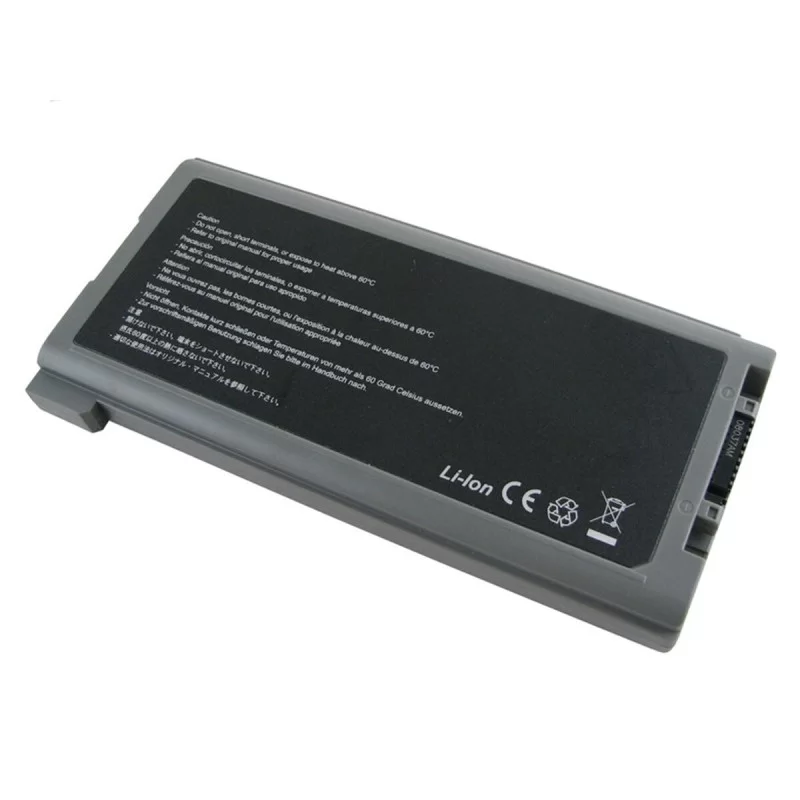 Laptop Battery V7 V7EP-VZSU71U Grey 7800 mAh