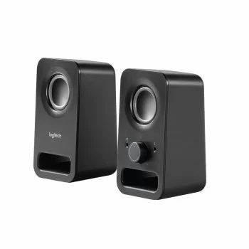 PC Speakers Logitech 980-000814 6W Black 3 W 6 W