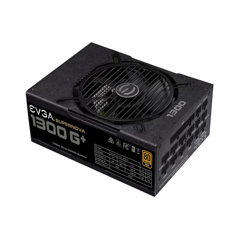 Power supply Evga SuperNOVA G+