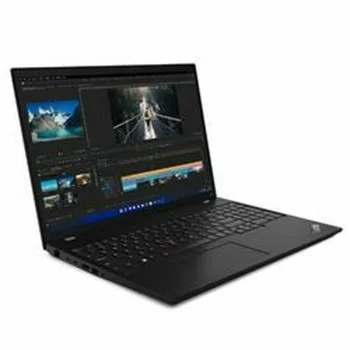 Laptop Lenovo ThinkPad P16s Gen 2 16" Intel Core i7-1360P...