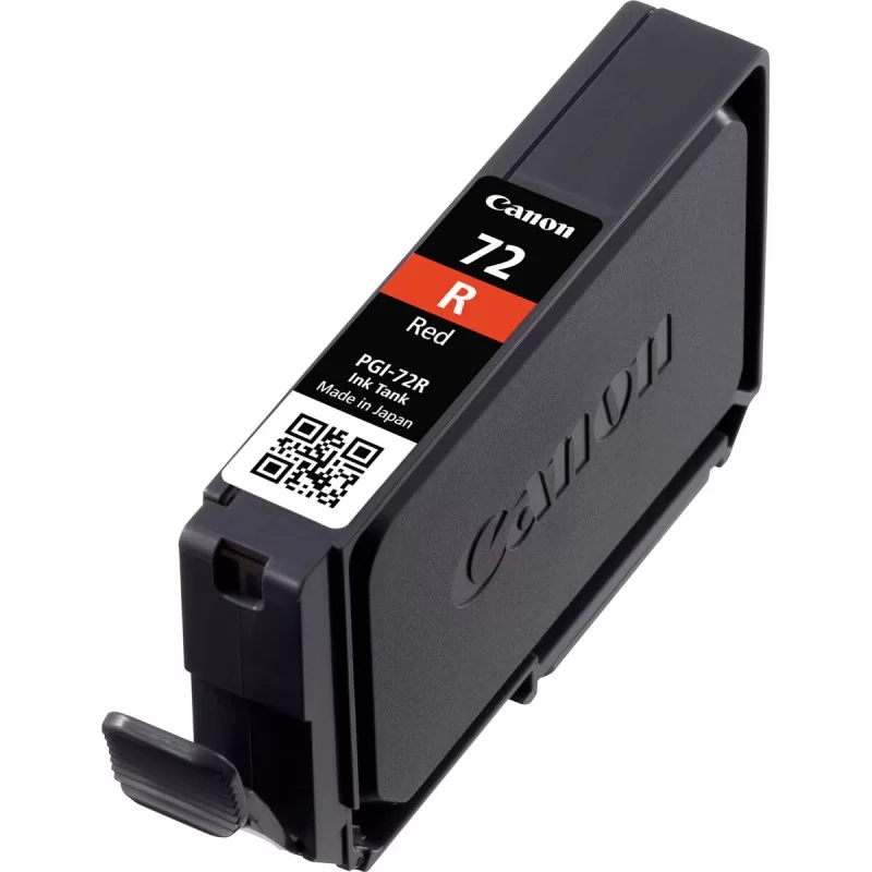 Original Ink Cartridge Canon PGI-72 Red