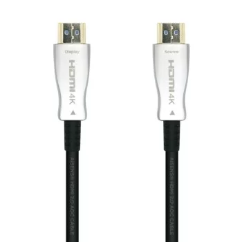 HDMI Cable Aisens Black 20 m High speed Premium