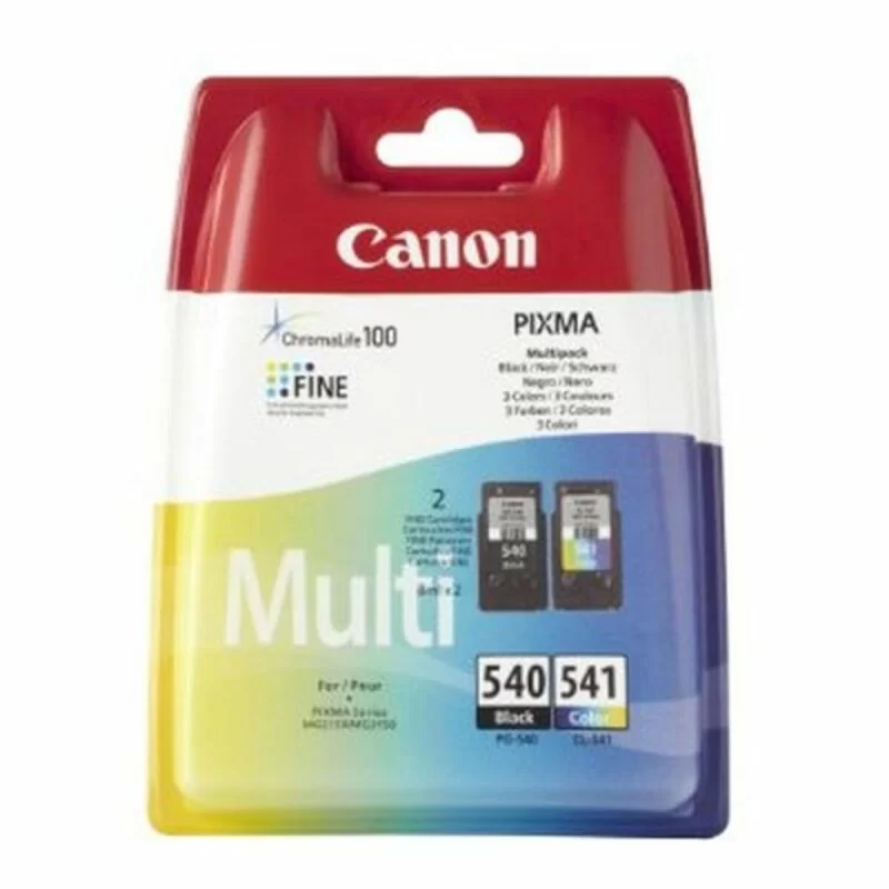 Original Ink Cartridge Canon PG-540/CL-541 Multicolour