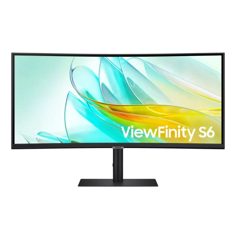 Monitor Samsung ViewFinity S6 4K Ultra HD 34" 100 Hz