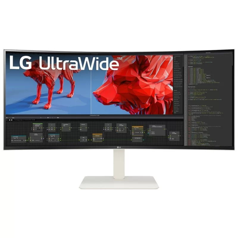 Monitor LG 38WR85QC-W 38" UltraWide Quad HD 144 Hz