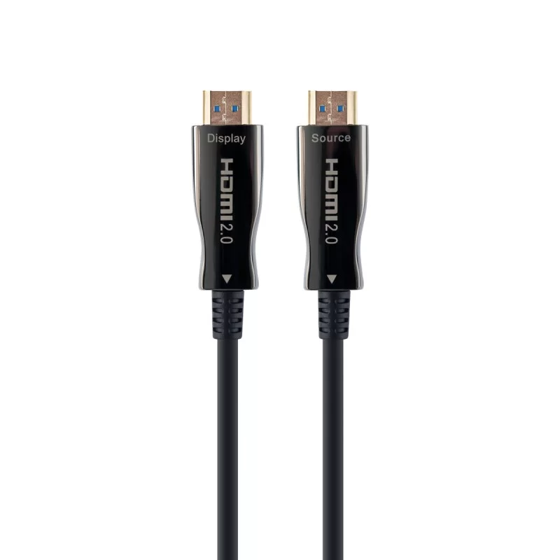 HDMI Cable GEMBIRD CCBP-HDMI-AOC-10M-02 10 m Black