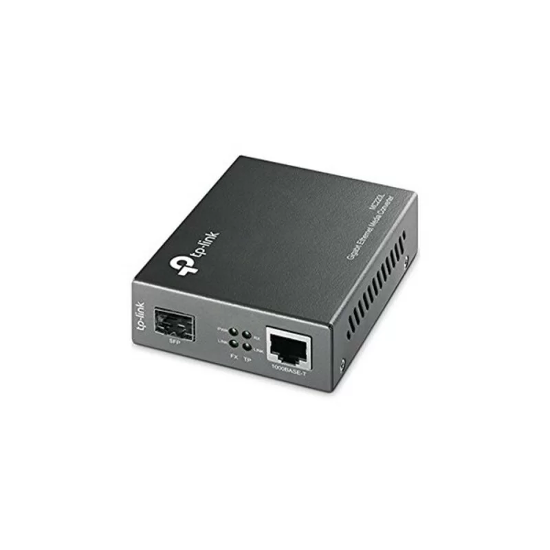 Multimode Media Converter TP-Link MC220L 1000 Mbps Grey