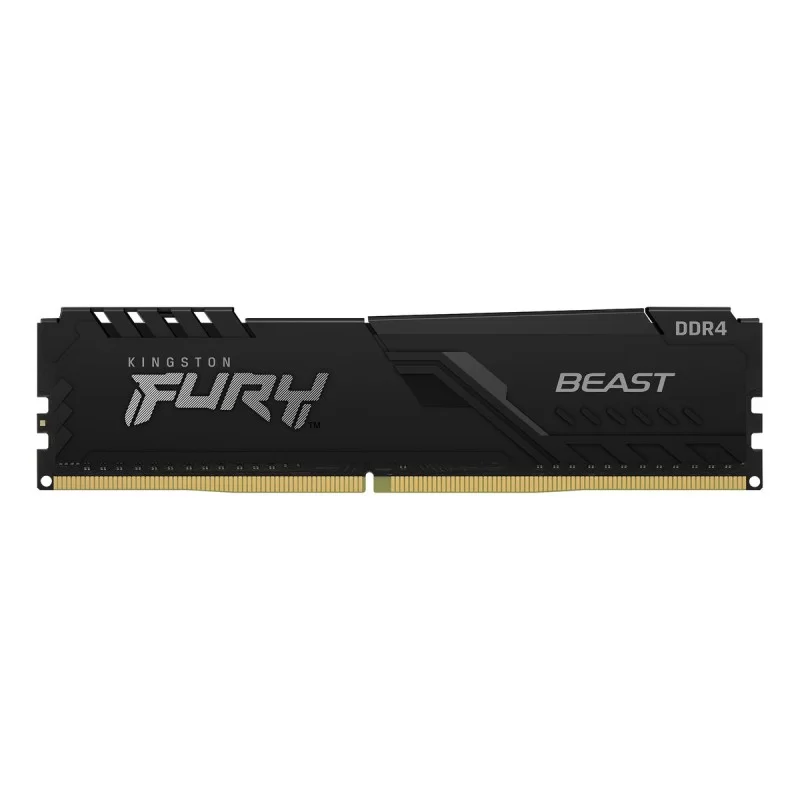 RAM Memory Kingston FURY BEAST 32 GB DDR4 3600 MHz