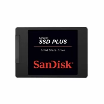 Hard Drive SanDisk SDSSDA-1T00-G27 2,5" 1 TB SSD