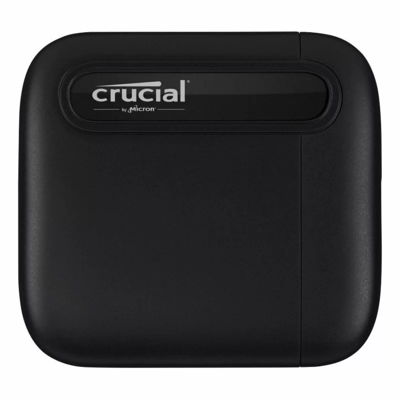 Hard Drive Crucial X6 1 TB SSD