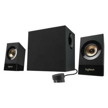 2.1 Multimedia Speakers Logitech Z533 3.5 mm Black 120 W...