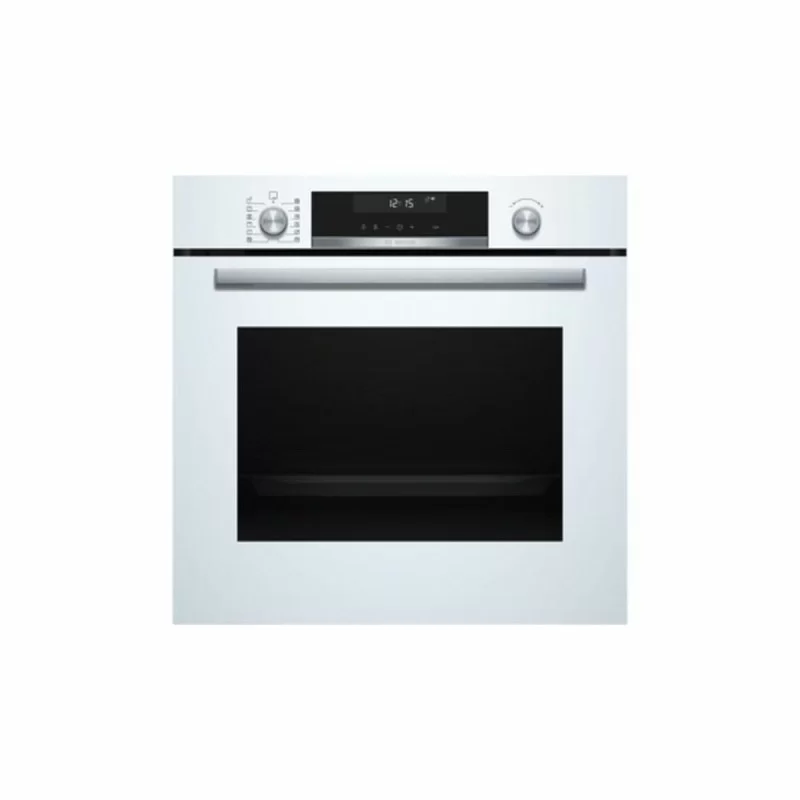 Pyrolytic Oven BOSCH HBG5780W6 White 71 L