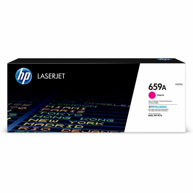 Original Ink Cartridge HP 659A Magenta