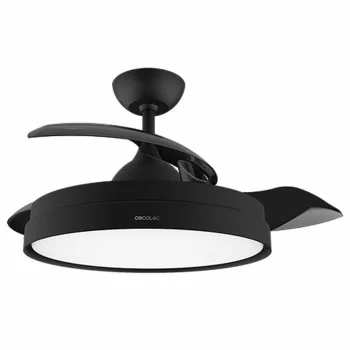 Ceiling Fan with Light Cecotec ENERGYSILENCE AERO 4280