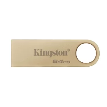 USB stick Kingston SE9 G3 Golden 64 GB