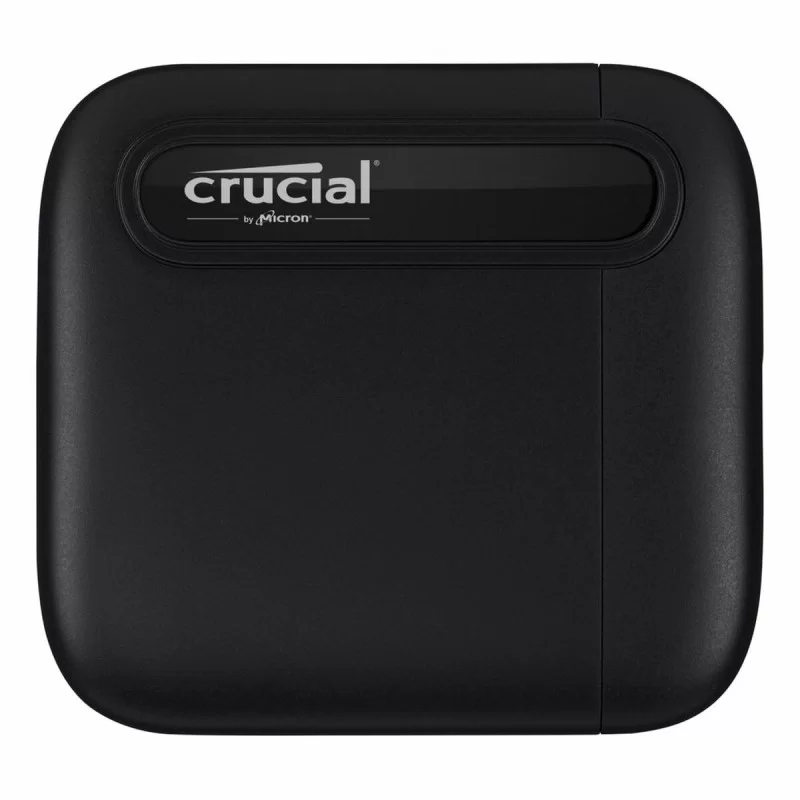 External Hard Drive Crucial CT500X6SSD9 500 GB SSD 500 GB