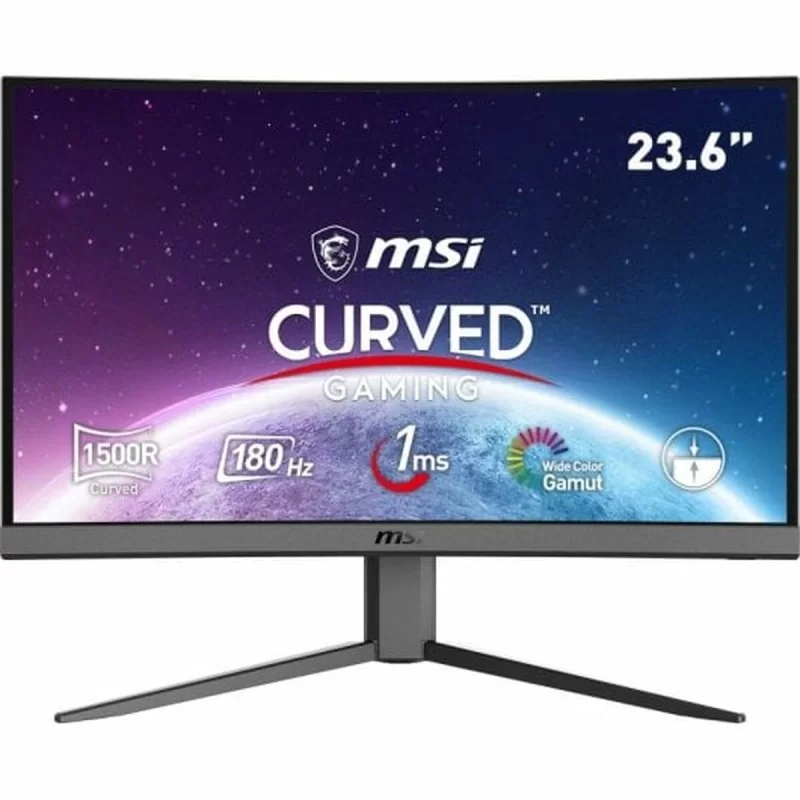 Monitor MSI Optix G24C4 23,6" LED VA 180 Hz