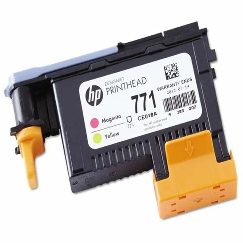 Printer HP 771 Yellow