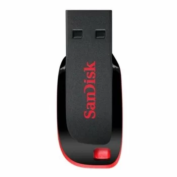 USB stick SanDisk Cruzer Blade Black 64 GB