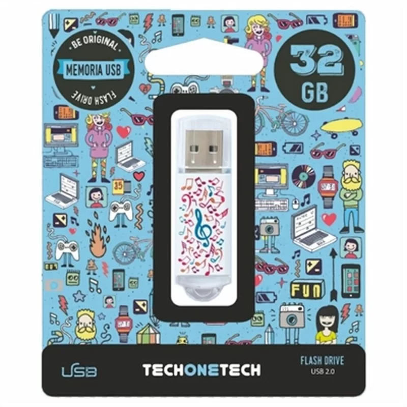 USB stick Tech One Tech