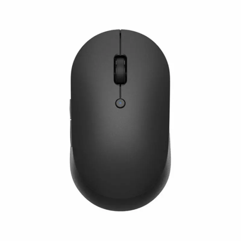 Mouse Xiaomi Silent Edition Wireless Black (1 Unit)