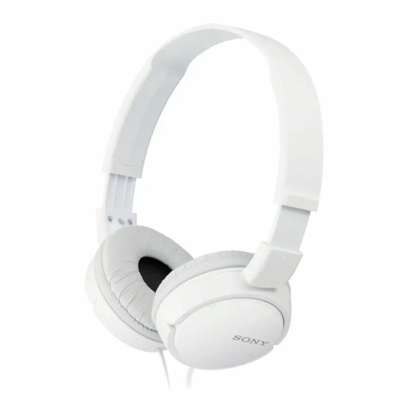 Headphones Sony MDRZX110W.AE White