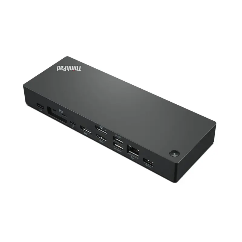 Dockstation Lenovo 40B00300EU Black