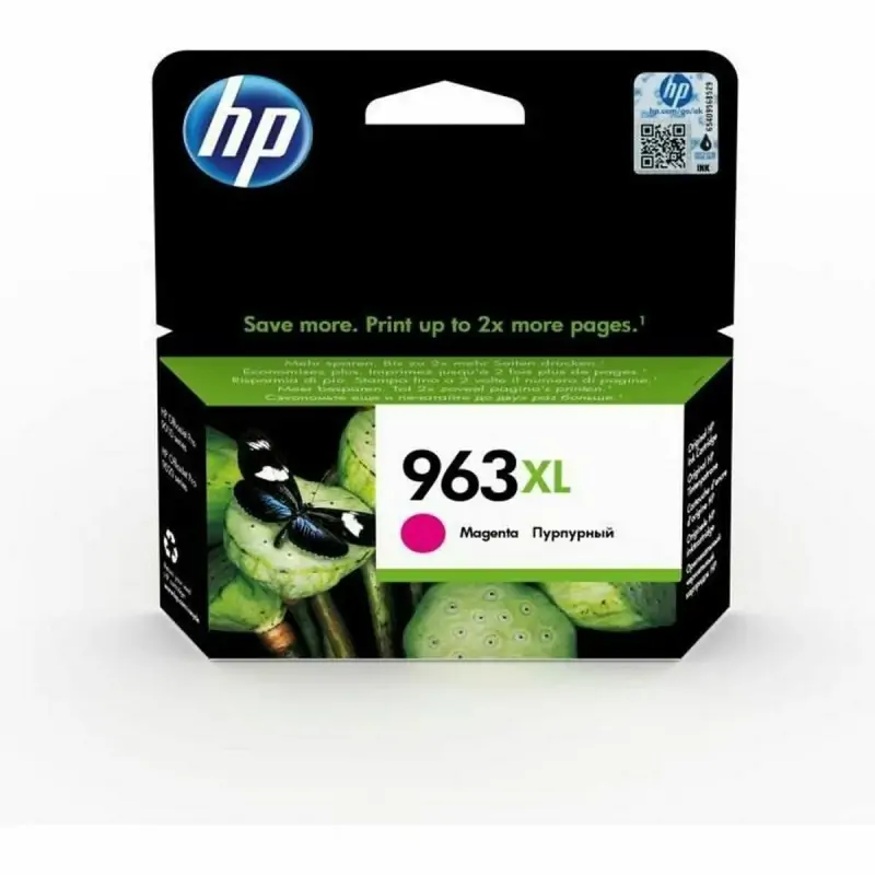 Original Ink Cartridge HP Magenta