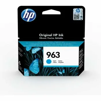 Original Ink Cartridge HP Cyan